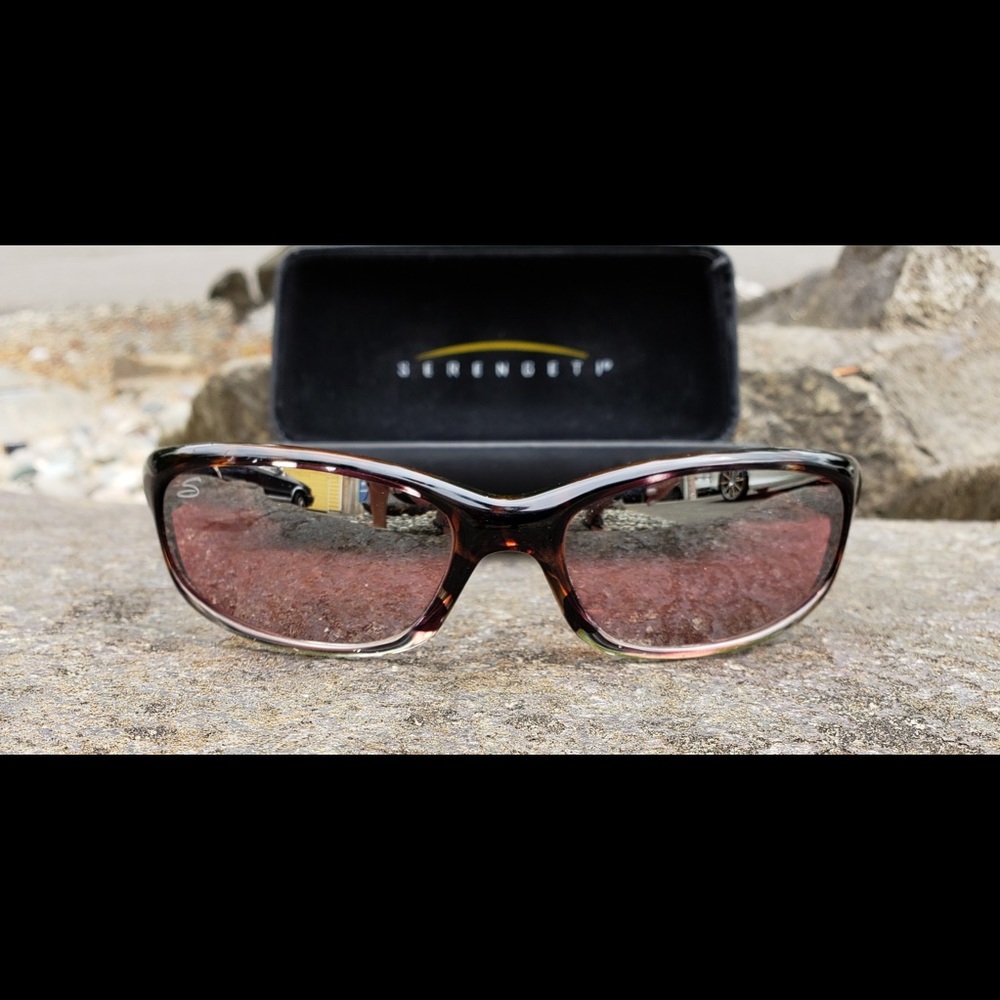 Serengeti 6766 Bromo Sunglasses